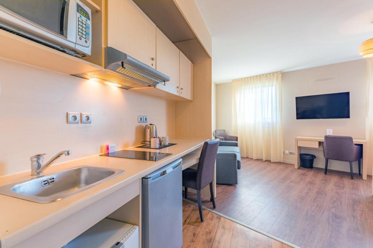 Appart'City Confort Montpellier Ovalie I Dış mekan fotoğraf