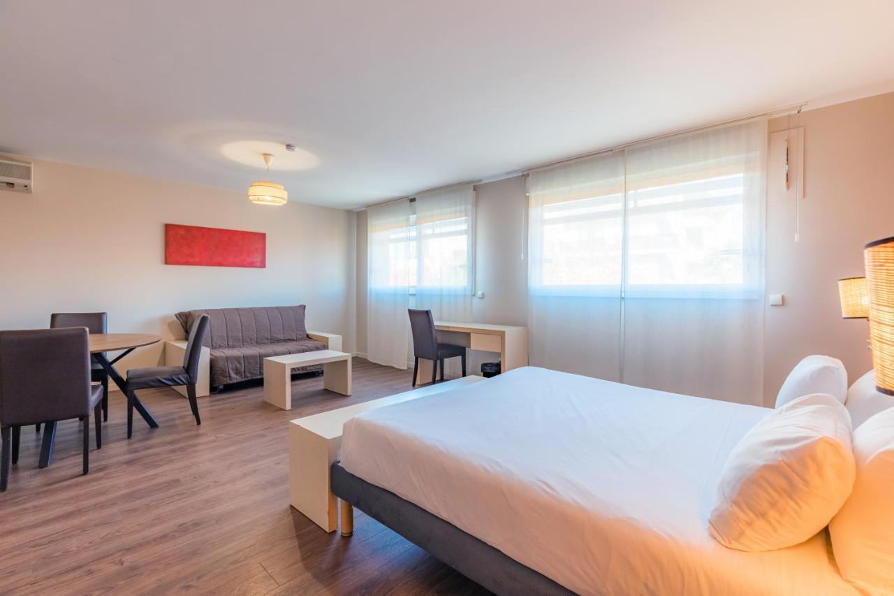 Appart'City Confort Montpellier Ovalie I Dış mekan fotoğraf