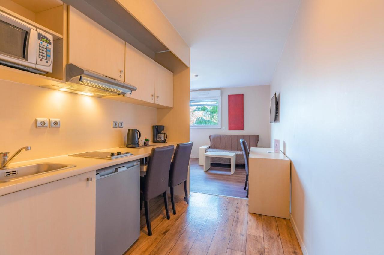 Appart'City Confort Montpellier Ovalie I Dış mekan fotoğraf