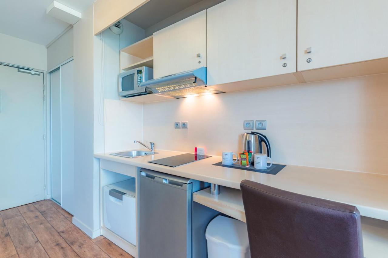 Appart'City Confort Montpellier Ovalie I Dış mekan fotoğraf