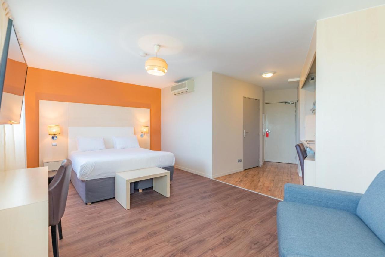Appart'City Confort Montpellier Ovalie I Dış mekan fotoğraf