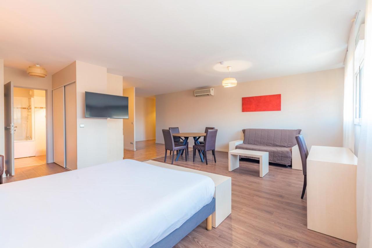 Appart'City Confort Montpellier Ovalie I Dış mekan fotoğraf