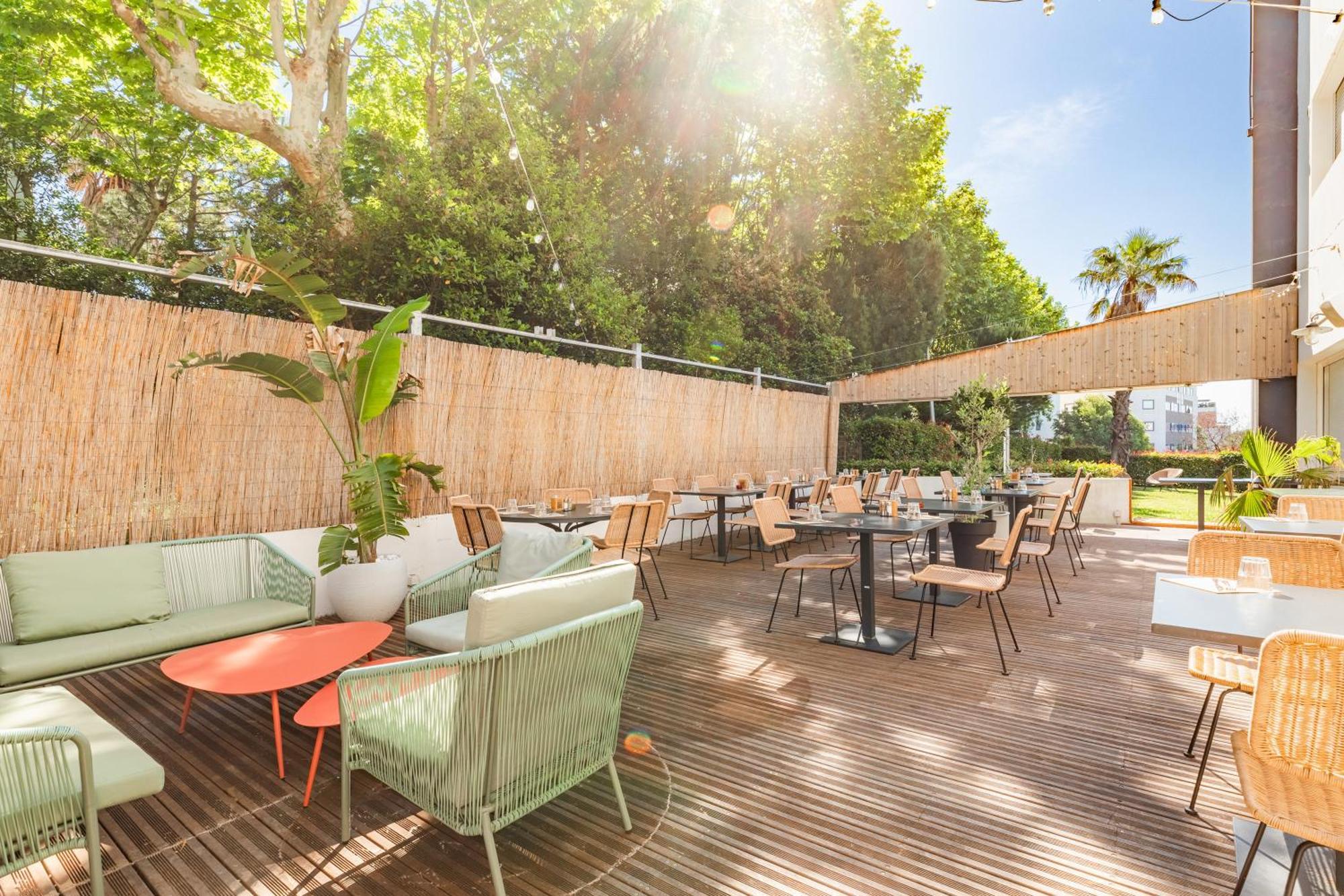 Appart'City Confort Montpellier Ovalie I Dış mekan fotoğraf