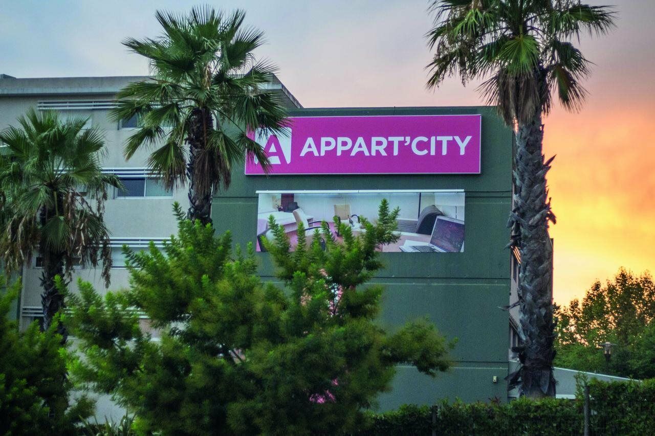 Appart'City Confort Montpellier Ovalie I Dış mekan fotoğraf